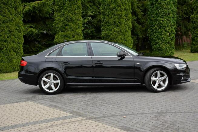 Audi A4 Lift S-Line BI-Xenon Ledy Navi MMI Parktronic Klimatronic Alu18"