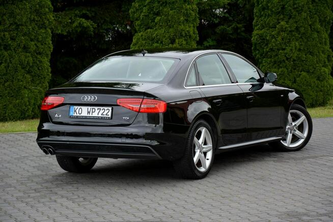 Audi A4 Lift S-Line BI-Xenon Ledy Navi MMI Parktronic Klimatronic Alu18"