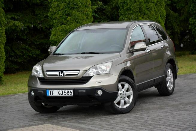 Navi Kamera Xenon Klimatronic Parktronic Alu17" ASO Honda