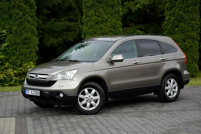 Navi Kamera Xenon Klimatronic Parktronic Alu17" ASO Honda