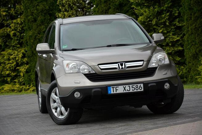 Navi Kamera Xenon Klimatronic Parktronic Alu17" ASO Honda