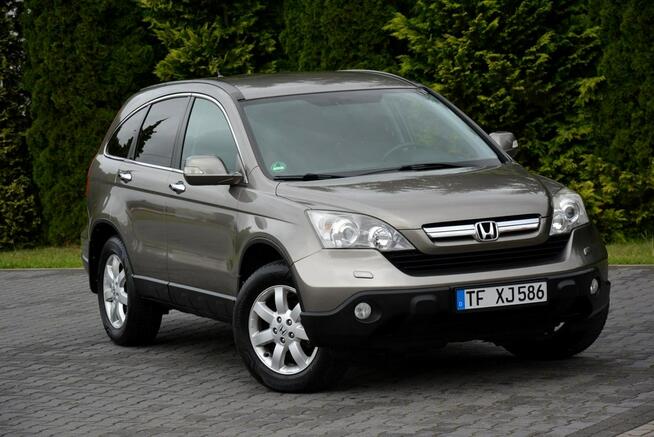 Navi Kamera Xenon Klimatronic Parktronic Alu17" ASO Honda