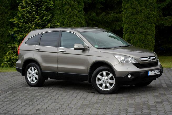 Navi Kamera Xenon Klimatronic Parktronic Alu17" ASO Honda