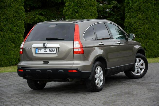 Navi Kamera Xenon Klimatronic Parktronic Alu17" ASO Honda