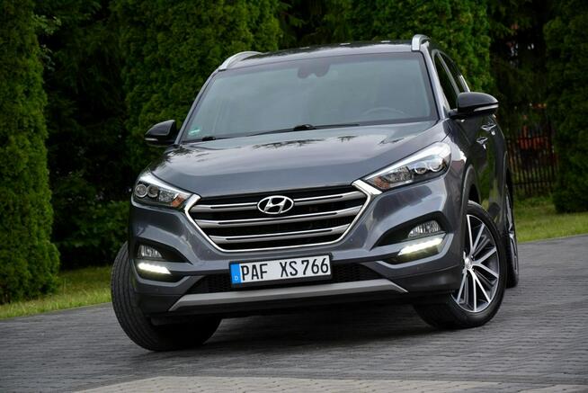Ledy BiXenon Navi Kamera BLIS LKAS 2xPark. Alu19" ASO Hyundai
