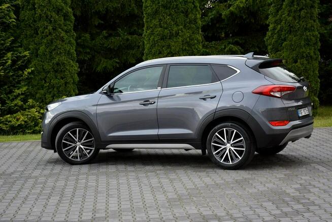 Ledy BiXenon Navi Kamera BLIS LKAS 2xPark. Alu19" ASO Hyundai