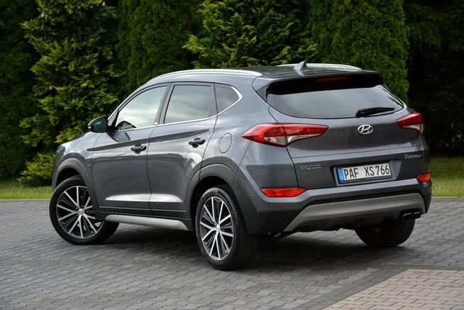 Ledy BiXenon Navi Kamera BLIS LKAS 2xPark. Alu19" ASO Hyundai