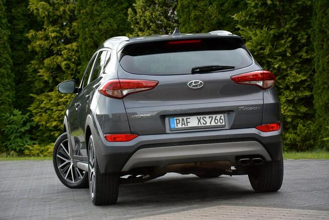 Ledy BiXenon Navi Kamera BLIS LKAS 2xPark. Alu19" ASO Hyundai