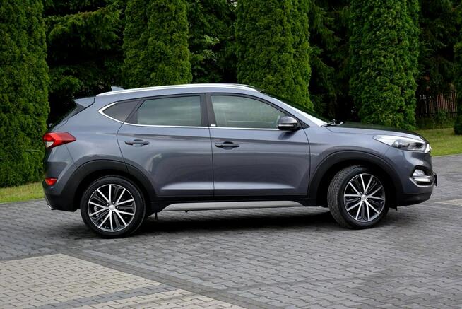 Ledy BiXenon Navi Kamera BLIS LKAS 2xPark. Alu19" ASO Hyundai