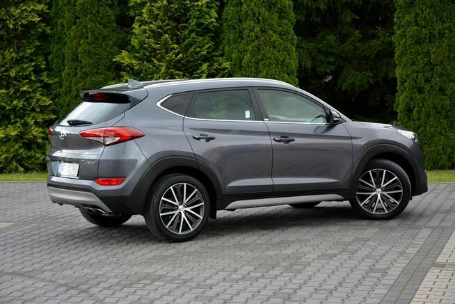 Ledy BiXenon Navi Kamera BLIS LKAS 2xPark. Alu19" ASO Hyundai