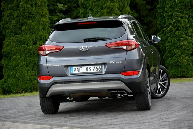 Ledy BiXenon Navi Kamera BLIS LKAS 2xPark. Alu19" ASO Hyundai