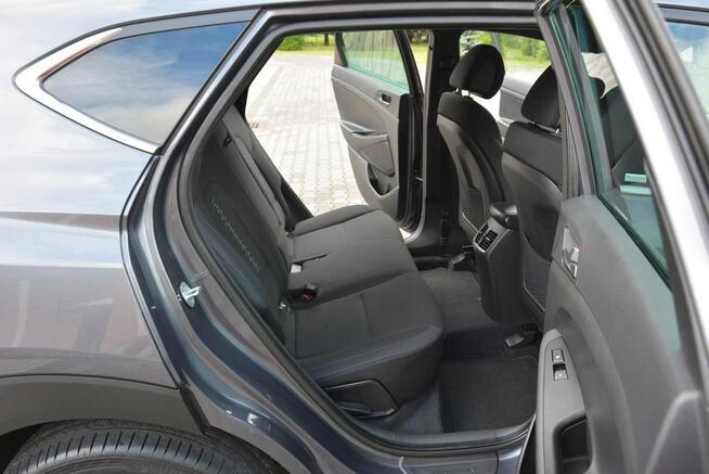 Ledy BiXenon Navi Kamera BLIS LKAS 2xPark. Alu19" ASO Hyundai