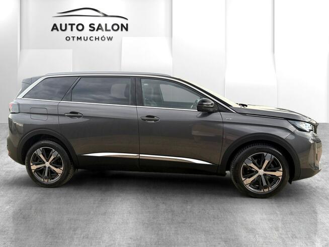 Peugeot 5008 GT kamery Skora Nawi blis sam parkuje alarm masaze ACC ful led HAK max