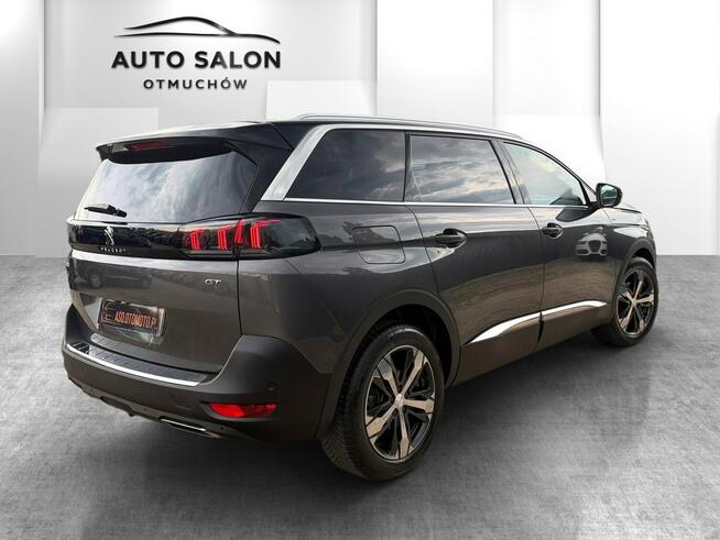 Peugeot 5008 GT kamery Skora Nawi blis sam parkuje alarm masaze ACC ful led HAK max