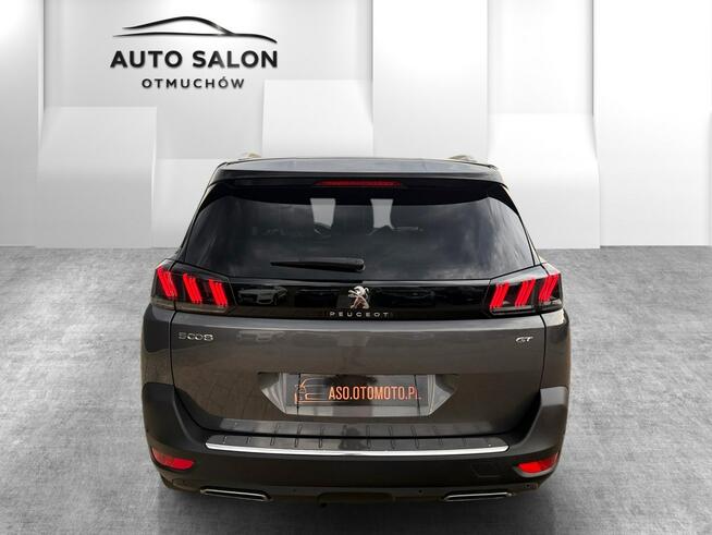 Peugeot 5008 GT kamery Skora Nawi blis sam parkuje alarm masaze ACC ful led HAK max