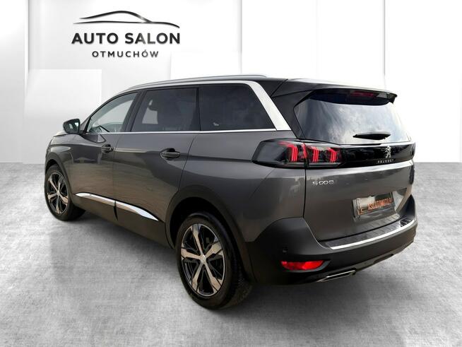 Peugeot 5008 GT kamery Skora Nawi blis sam parkuje alarm masaze ACC ful led HAK max
