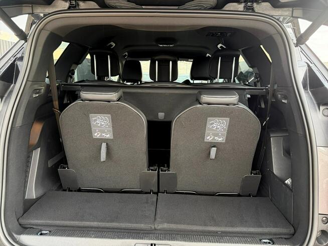 Peugeot 5008 GT kamery Skora Nawi blis sam parkuje alarm masaze ACC ful led HAK max