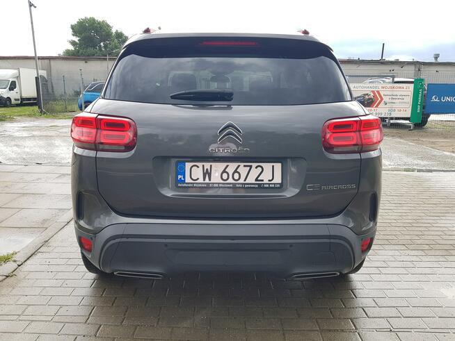 Citroen C5 Aircross 1,5 HDi Automat Navi Kamera Panorama Grip Control Zarejestr Gwarancja