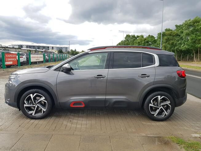 Citroen C5 Aircross 1,5 HDi Automat Navi Kamera Panorama Grip Control Zarejestr Gwarancja