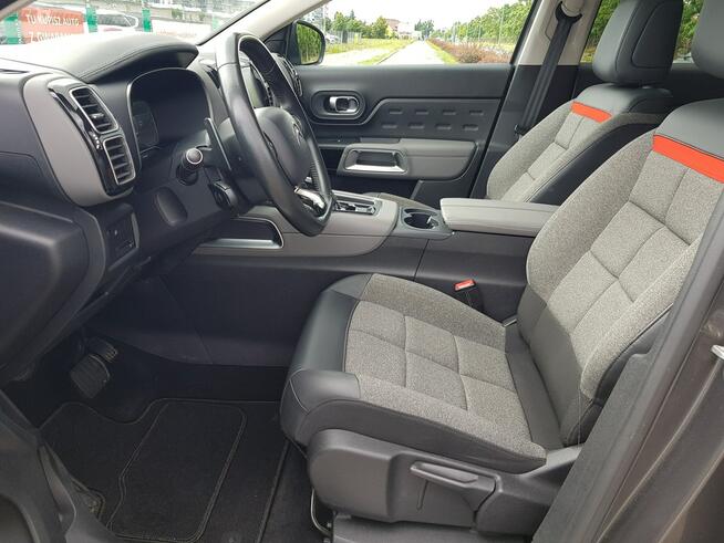 Citroen C5 Aircross 1,5 HDi Automat Navi Kamera Panorama Grip Control Zarejestr Gwarancja