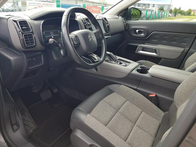 Citroen C5 Aircross 1,5 HDi Automat Navi Kamera Panorama Grip Control Zarejestr Gwarancja