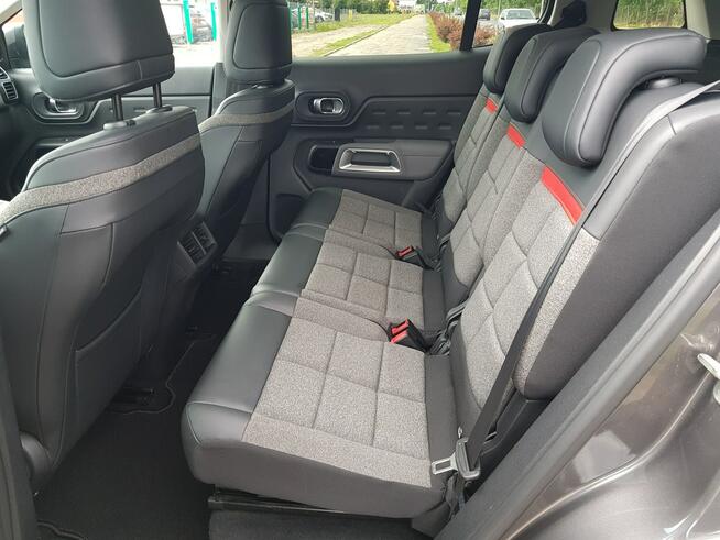 Citroen C5 Aircross 1,5 HDi Automat Navi Kamera Panorama Grip Control Zarejestr Gwarancja
