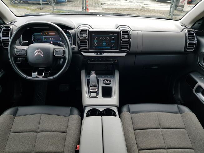 Citroen C5 Aircross 1,5 HDi Automat Navi Kamera Panorama Grip Control Zarejestr Gwarancja