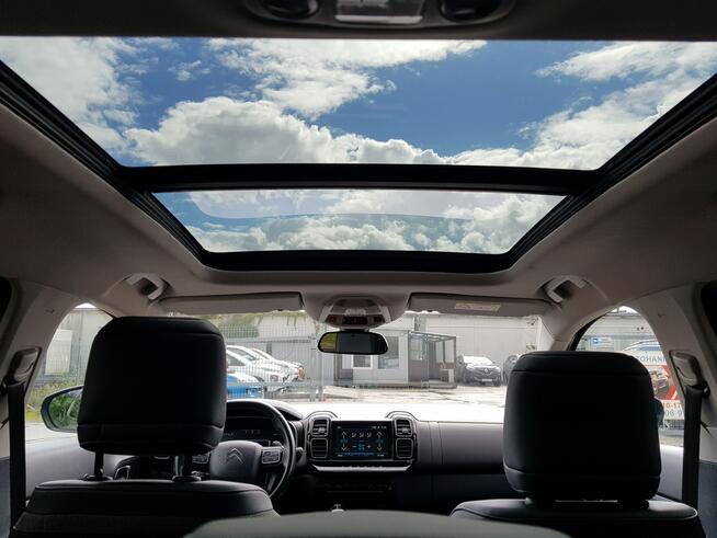 Citroen C5 Aircross 1,5 HDi Automat Navi Kamera Panorama Grip Control Zarejestr Gwarancja
