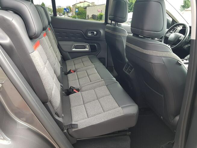 Citroen C5 Aircross 1,5 HDi Automat Navi Kamera Panorama Grip Control Zarejestr Gwarancja