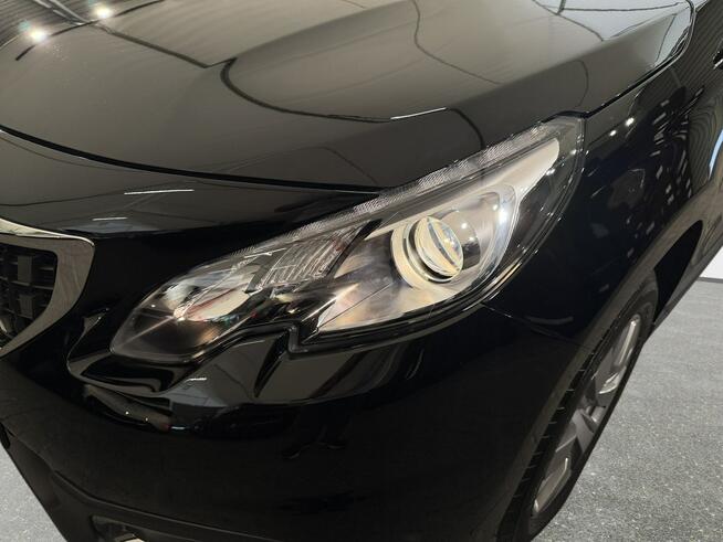 Peugeot 2008 Active 1.2 110KM automat 2019 r., salon PL, przebieg tylko 41tys.km