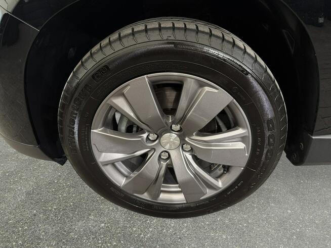 Peugeot 2008 Active 1.2 110KM automat 2019 r., salon PL, przebieg tylko 41tys.km