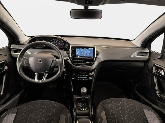 Peugeot 2008 Active 1.2 110KM automat 2019 r., salon PL, przebieg tylko 41tys.km