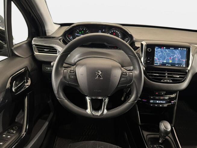 Peugeot 2008 Active 1.2 110KM automat 2019 r., salon PL, przebieg tylko 41tys.km