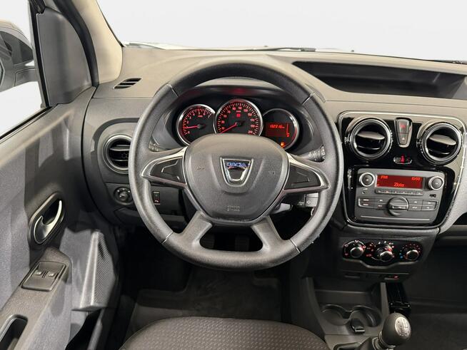 Dacia Dokker VAT 23% Laureate 1.5dCi 95KM M6 2020/2021 r., salon PL, I wł., HAK