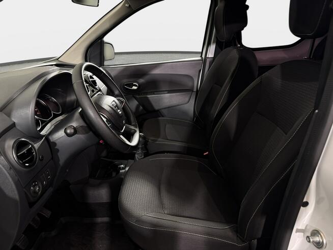 Dacia Dokker VAT 23% Laureate 1.5dCi 95KM M6 2020/2021 r., salon PL, I wł., HAK