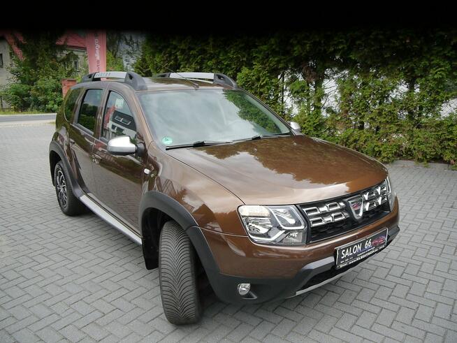 Dacia Duster Navi Skóra Stan Idealny 100%bezwypadkowy z Niemiec Gwarancja 12mcy 1wł