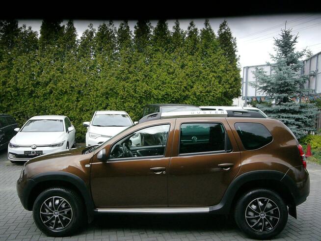 Dacia Duster Navi Skóra Stan Idealny 100%bezwypadkowy z Niemiec Gwarancja 12mcy 1wł