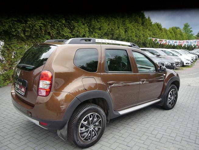 Dacia Duster Navi Skóra Stan Idealny 100%bezwypadkowy z Niemiec Gwarancja 12mcy 1wł