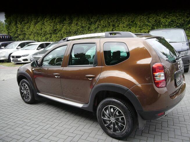 Dacia Duster Navi Skóra Stan Idealny 100%bezwypadkowy z Niemiec Gwarancja 12mcy 1wł