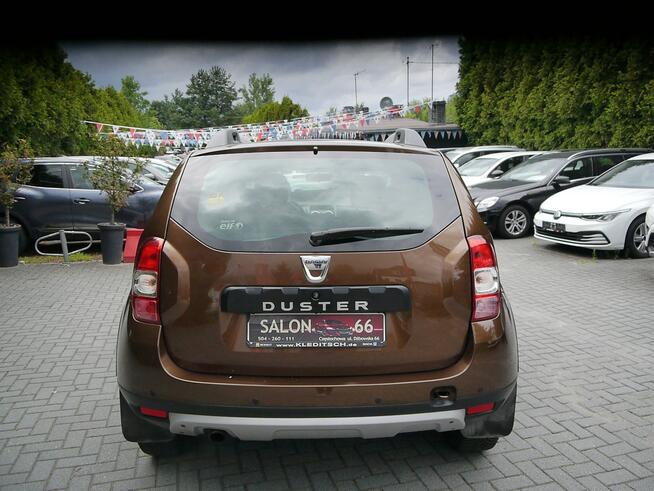 Dacia Duster Navi Skóra Stan Idealny 100%bezwypadkowy z Niemiec Gwarancja 12mcy 1wł