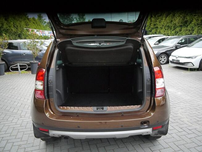 Dacia Duster Navi Skóra Stan Idealny 100%bezwypadkowy z Niemiec Gwarancja 12mcy 1wł