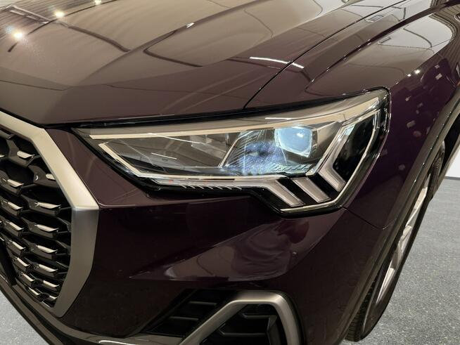 Audi Q3 VAT 23% Advanced 35TFSI 150KM S-tronic 2023 r., salon PL, I właściciel