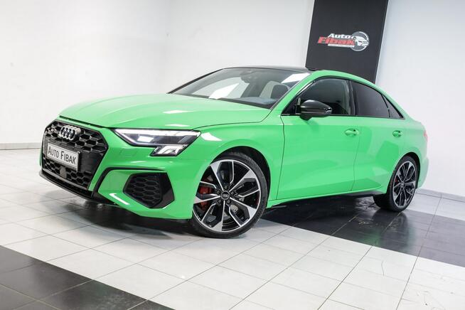 Audi S3 Salon Polska*Bezwypadkowy*I Właściciel*Exclusive*Panorama*ACC*Vat23%