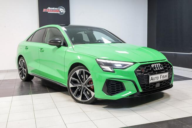 Audi S3 Salon Polska*Bezwypadkowy*I Właściciel*Exclusive*Panorama*ACC*Vat23%