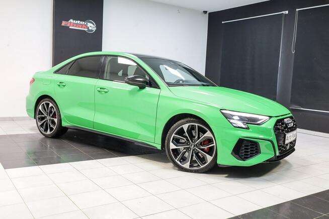 Audi S3 Salon Polska*Bezwypadkowy*I Właściciel*Exclusive*Panorama*ACC*Vat23%