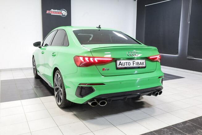 Audi S3 Salon Polska*Bezwypadkowy*I Właściciel*Exclusive*Panorama*ACC*Vat23%