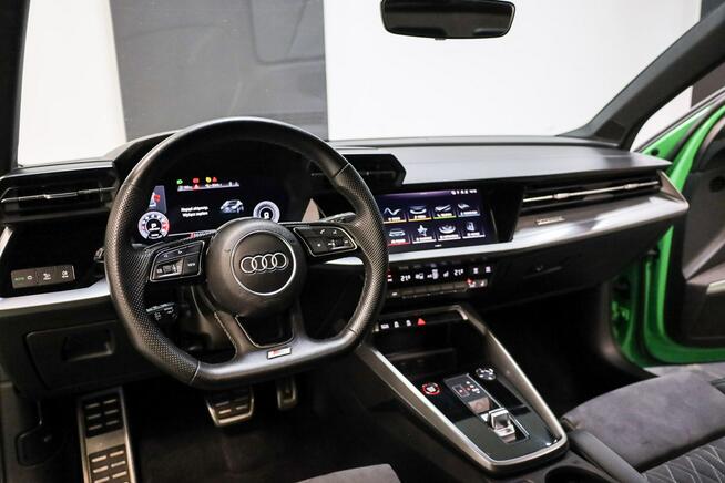Audi S3 Salon Polska*Bezwypadkowy*I Właściciel*Exclusive*Panorama*ACC*Vat23%