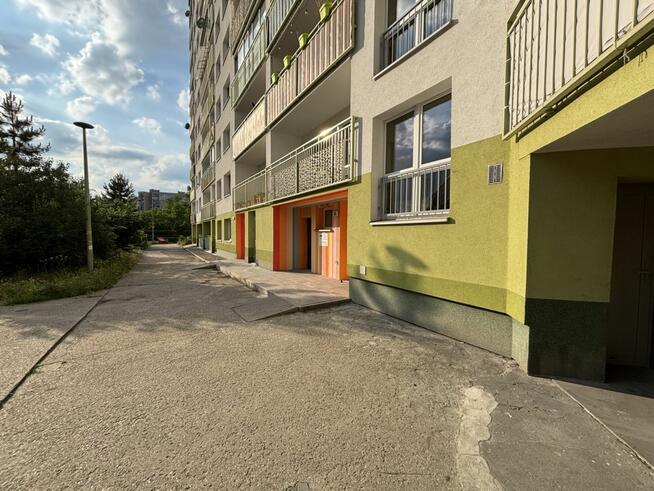 Mieszkanie Wrocław gm. Wrocław-Fabryczna Kozanów, Dokerska