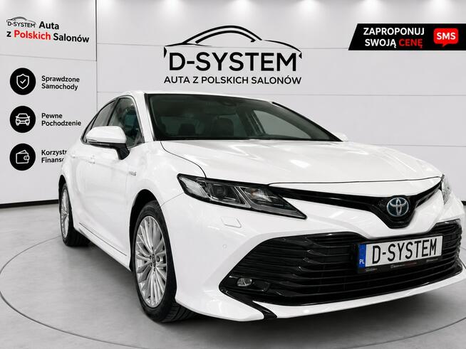 21r Salon Polska 2.5 HYBRID Gwarancja Serwis ASO Camry 83