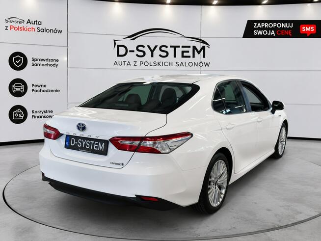 21r Salon Polska 2.5 HYBRID Gwarancja Serwis ASO Camry 83